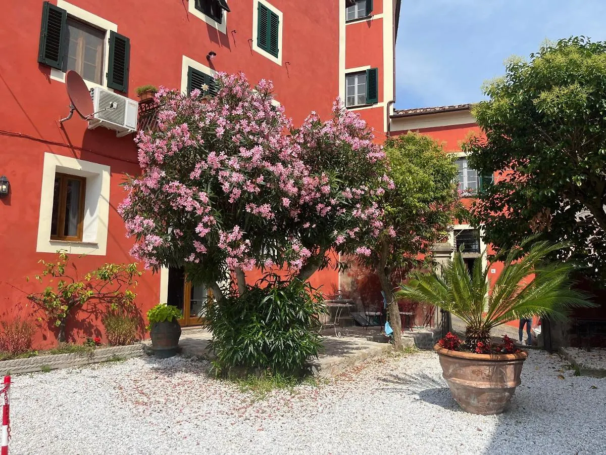 Hotel Villa Sermolli Borgo a Buggiano