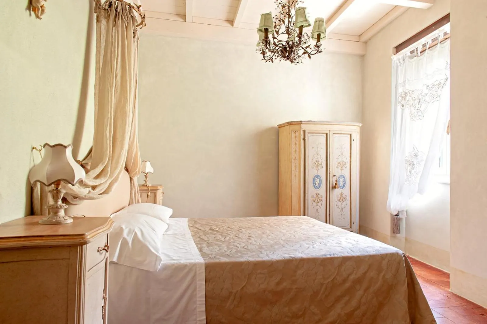 Hotel Villa Sermolli Borgo a Buggiano
