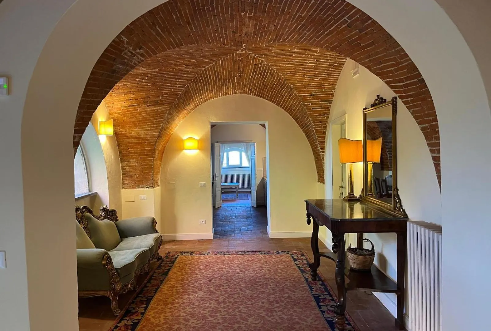 ****  Hotel Villa Sermolli Borgo a Buggiano Italy