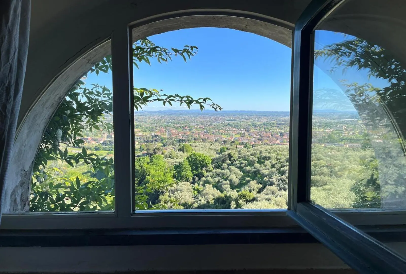 Hotel Villa Sermolli Borgo a Buggiano