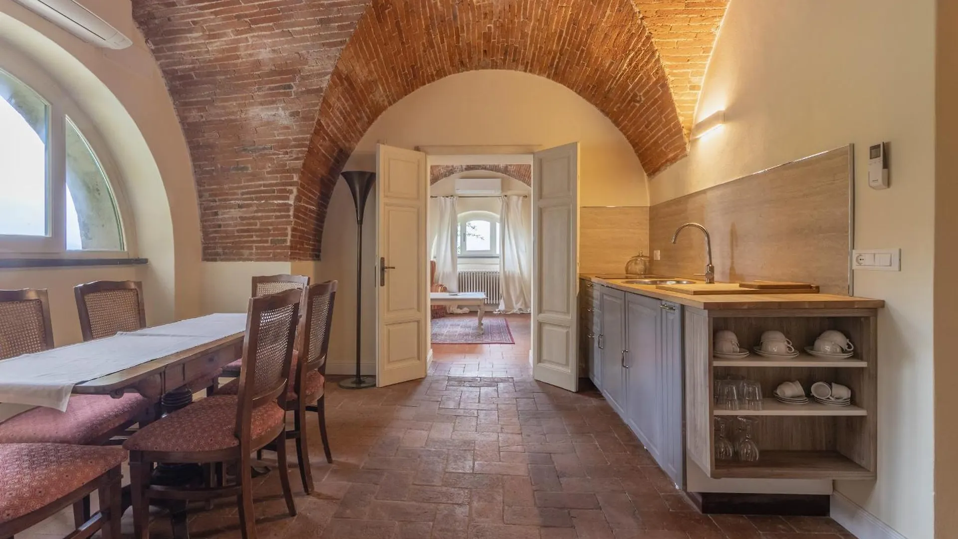 Hotel Villa Sermolli Borgo a Buggiano