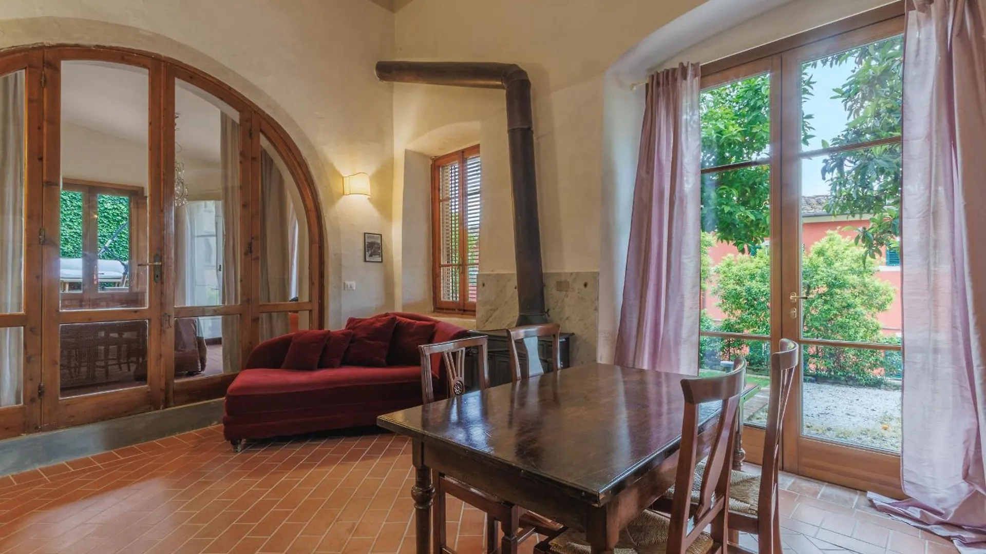 Hotel Villa Sermolli Borgo a Buggiano