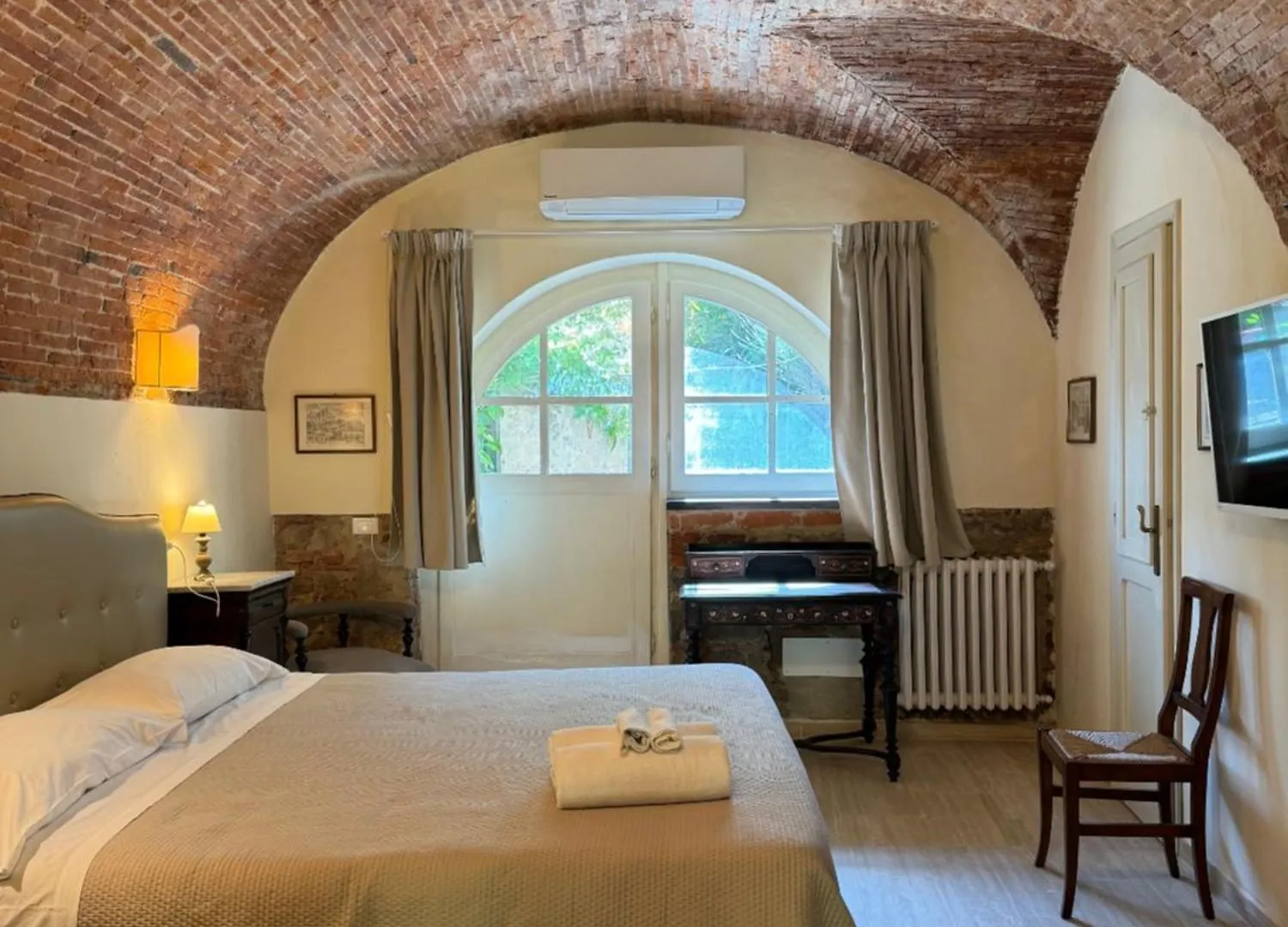 Hotel Villa Sermolli Borgo a Buggiano