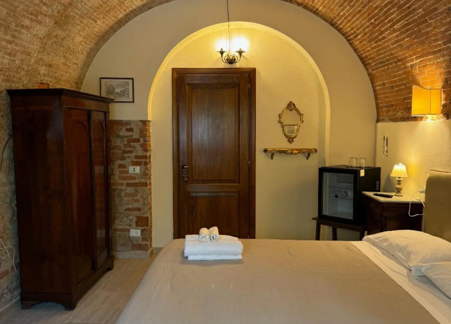 Hotel Villa Sermolli Borgo a Buggiano