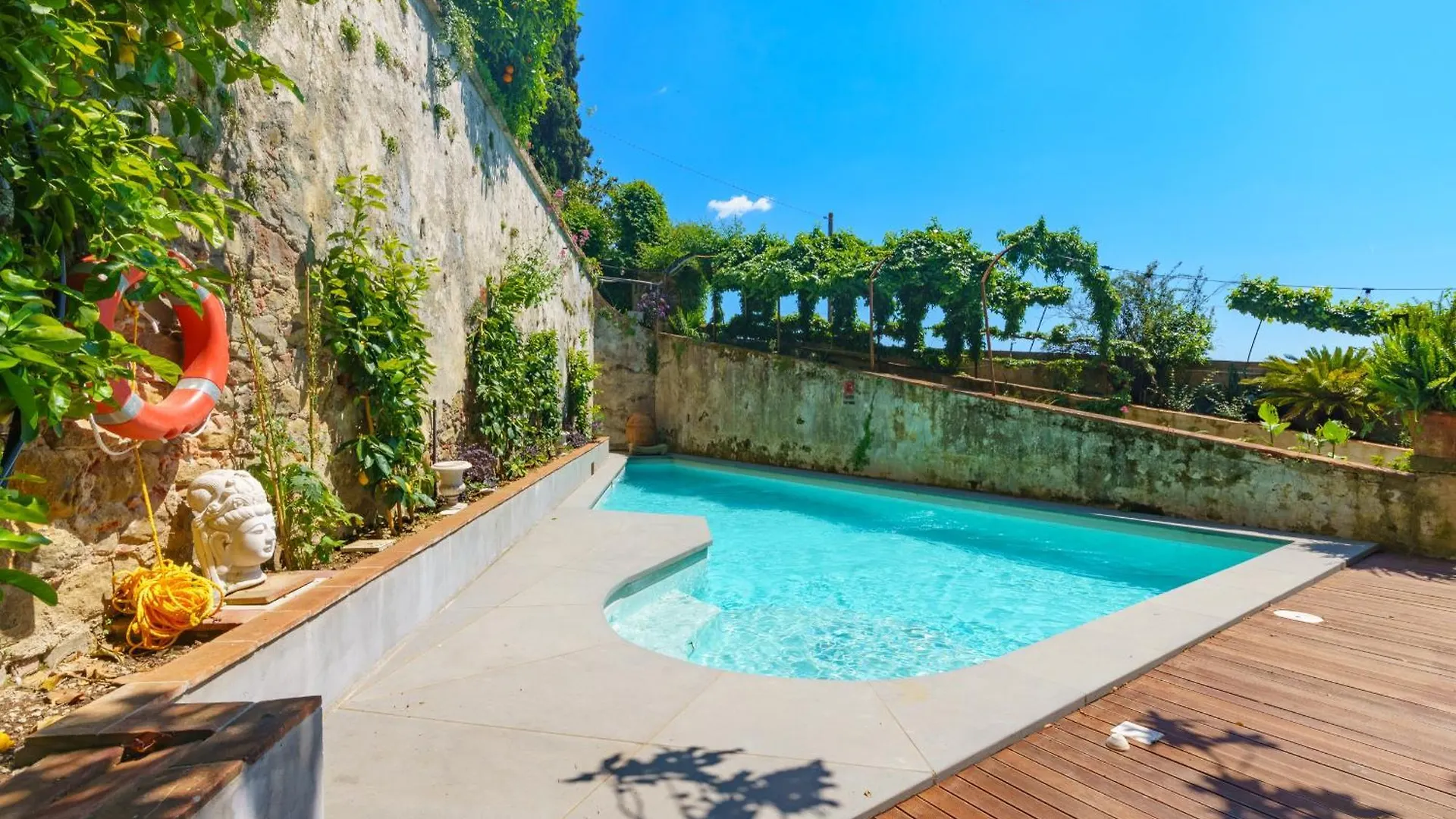 Hotel Villa Sermolli Borgo a Buggiano