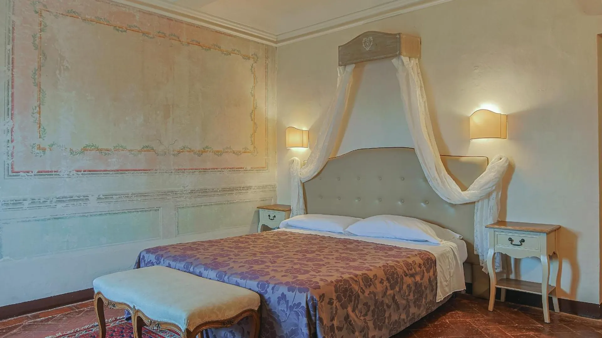 Hotel Villa Sermolli Borgo a Buggiano 4*,