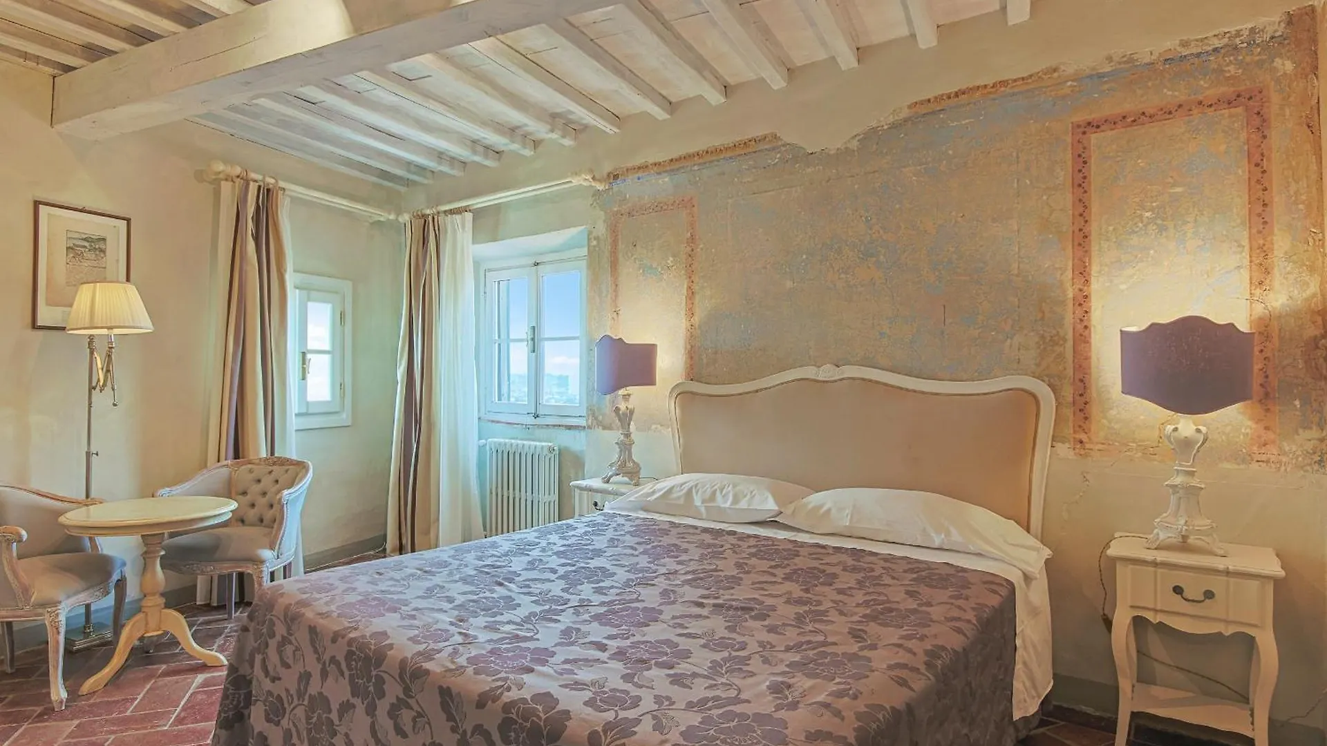 Hotel Villa Sermolli Borgo a Buggiano