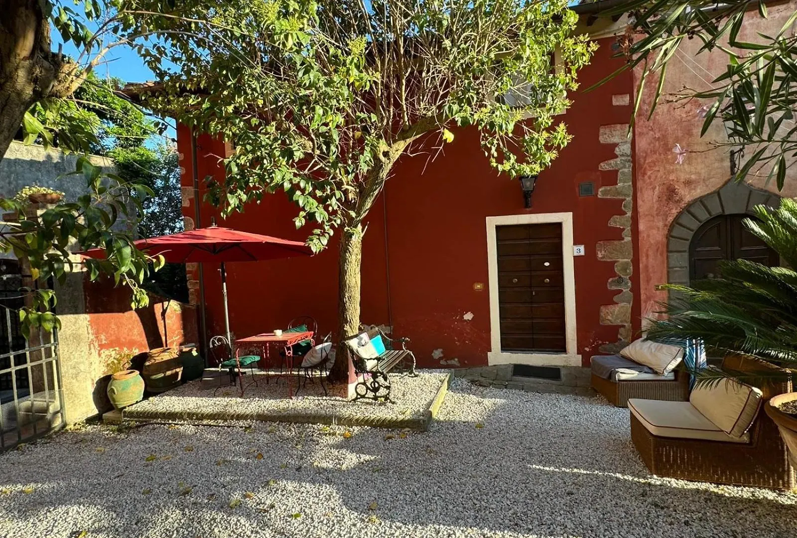 Hotel Villa Sermolli Borgo a Buggiano