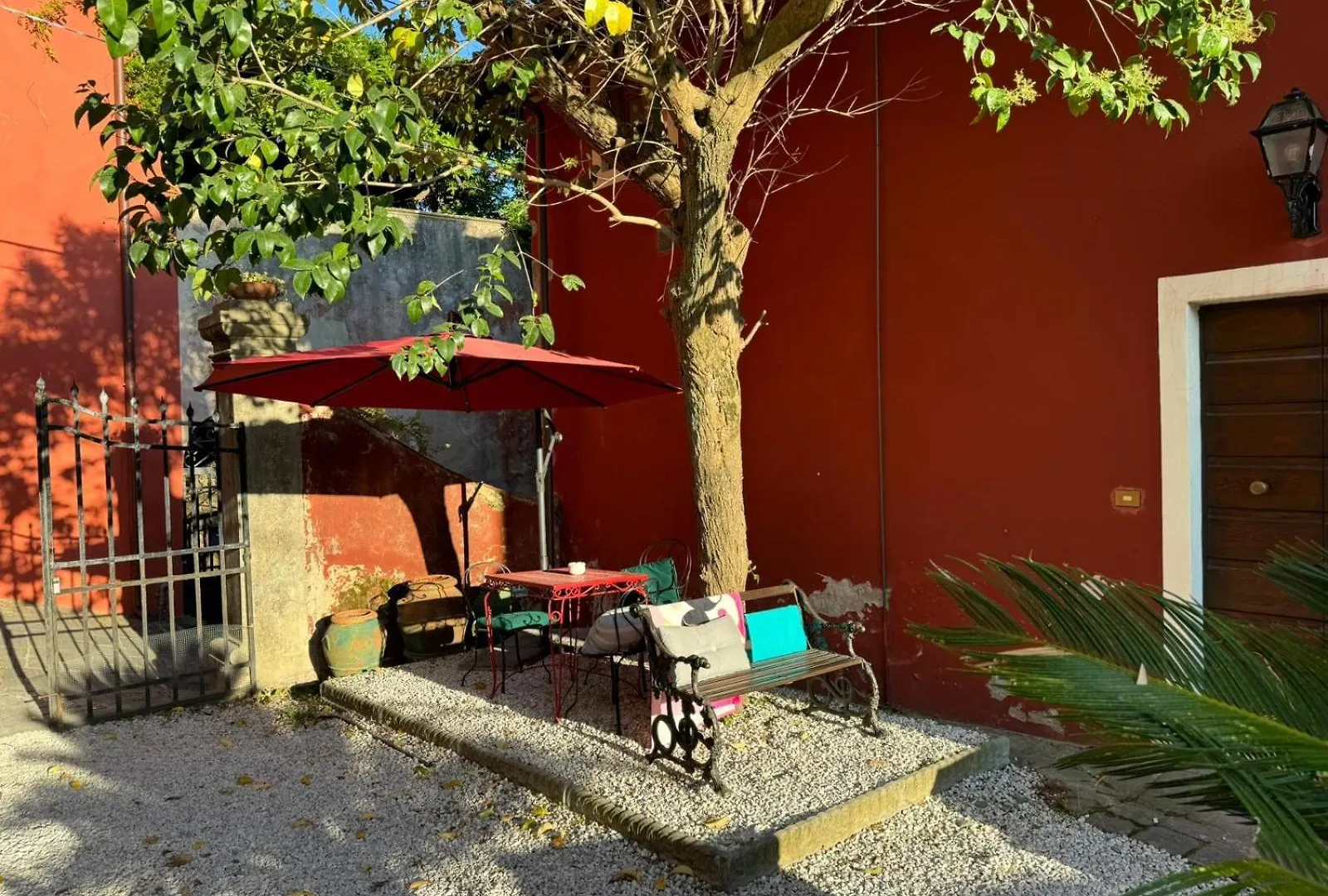 Hotel Villa Sermolli Borgo a Buggiano Italy