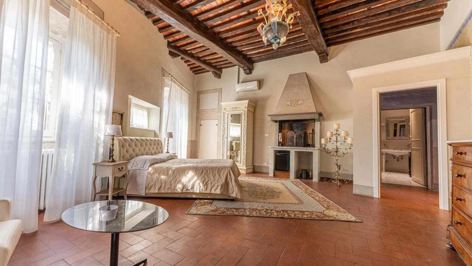 Hotel Villa Sermolli Borgo a Buggiano