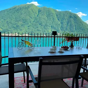 Panoramica Di , Colonno Italy