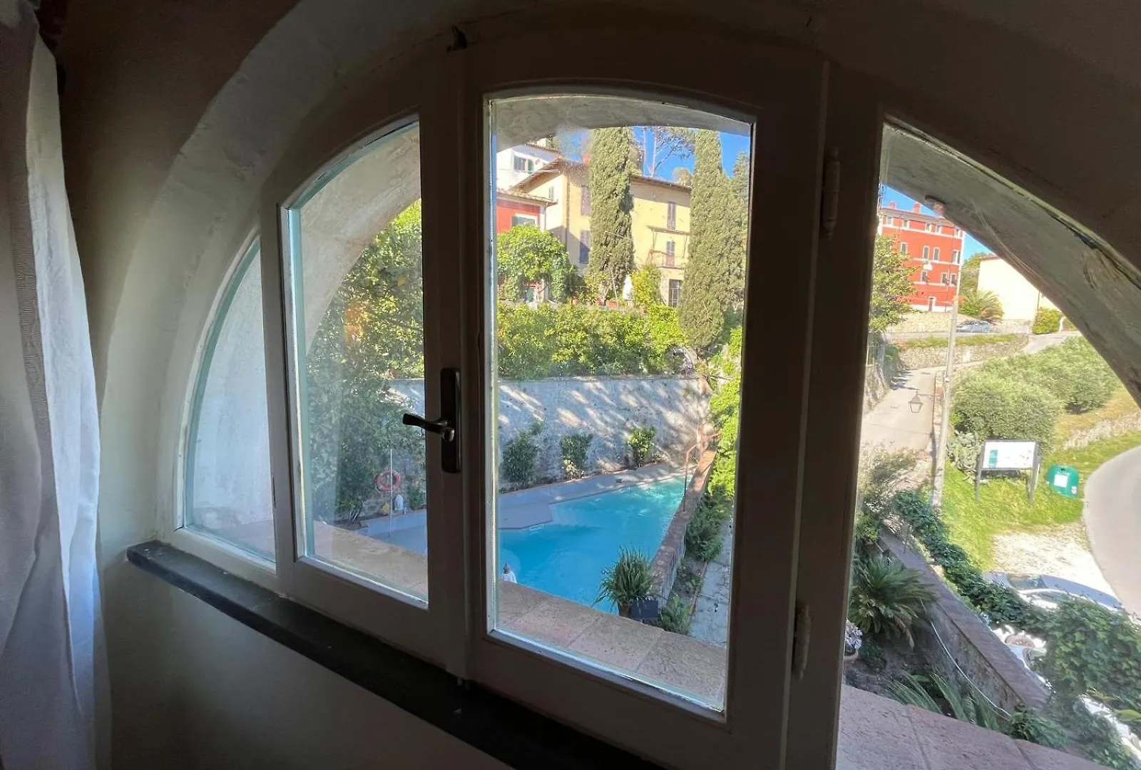 Hotel Villa Sermolli Borgo a Buggiano