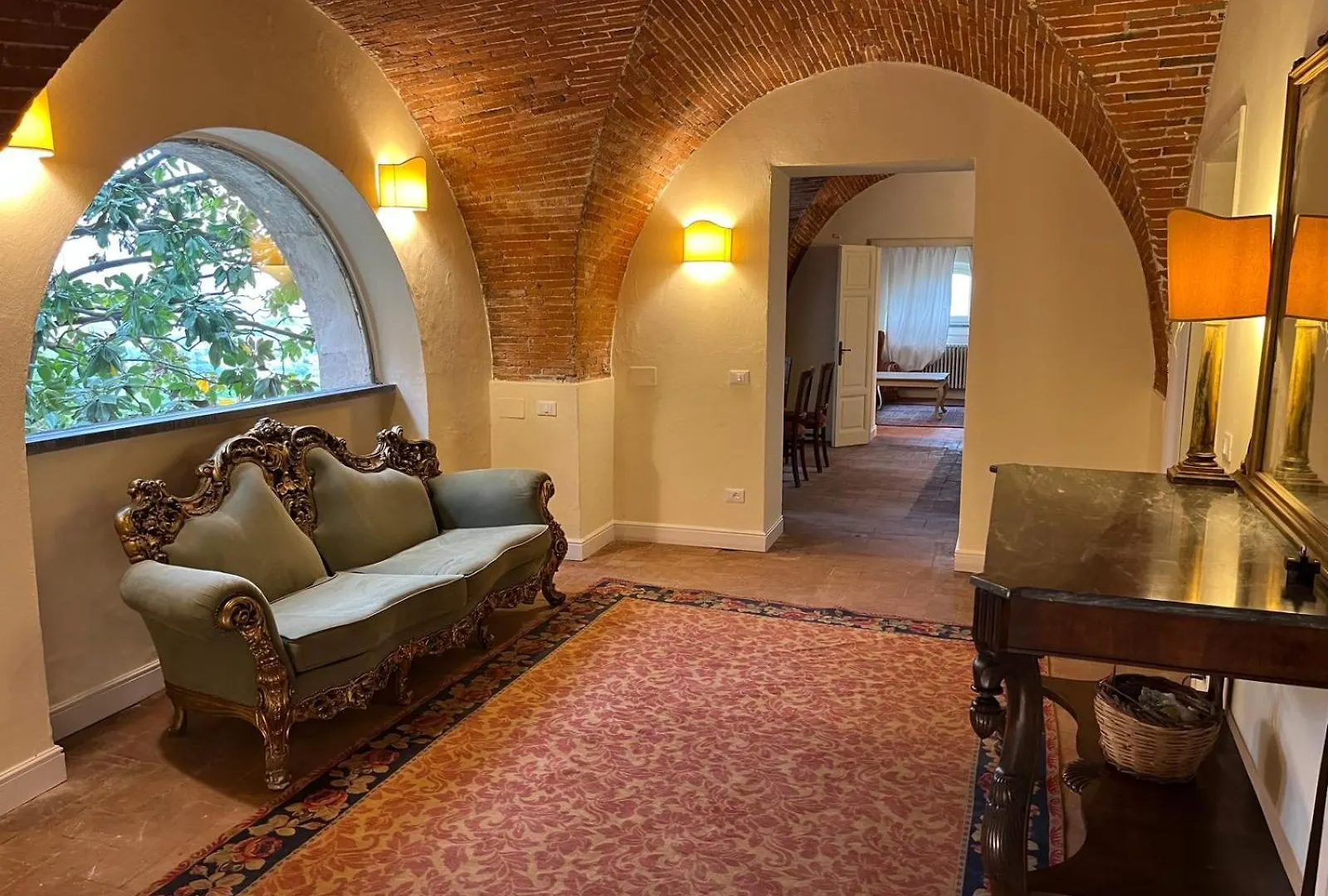 Hotel Villa Sermolli Borgo a Buggiano 4*,