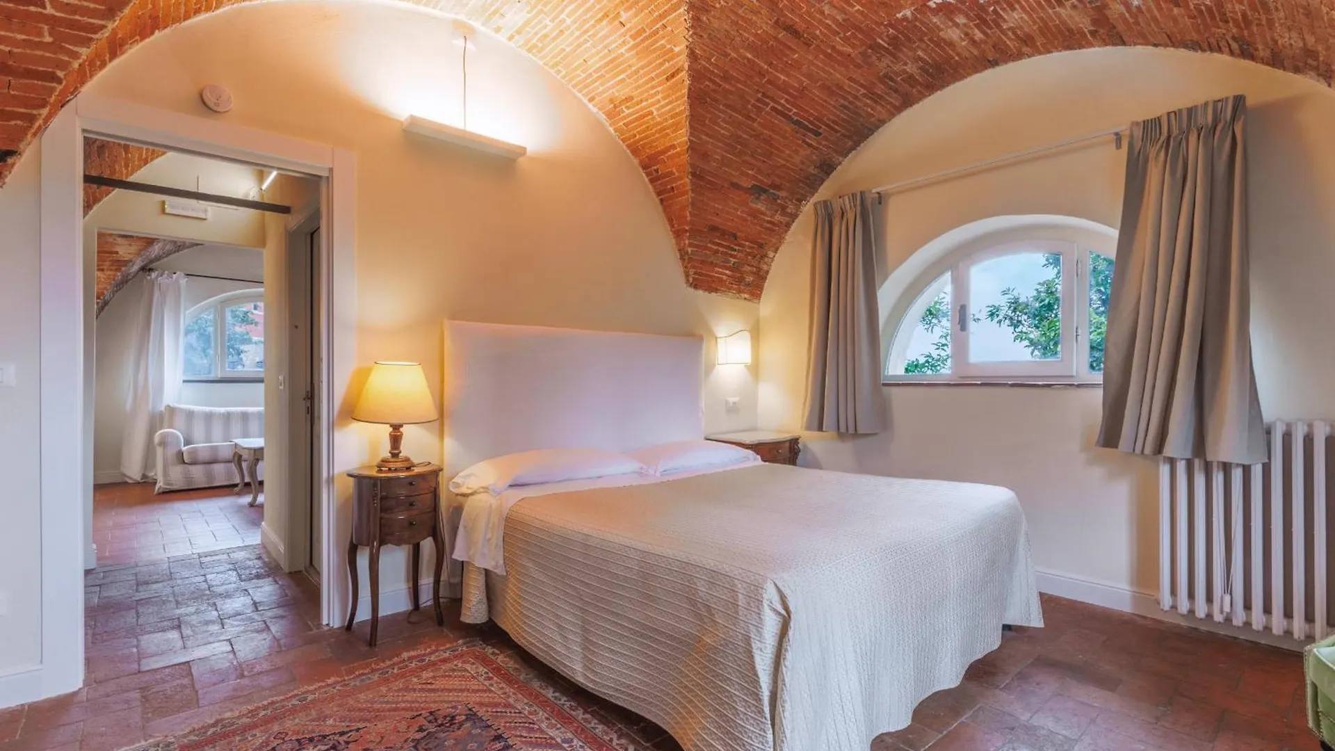 Hotel Villa Sermolli Borgo a Buggiano Italy