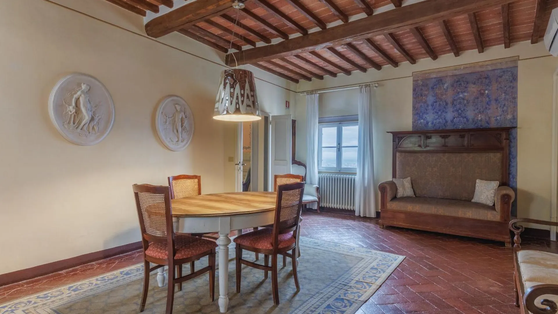 Hotel Villa Sermolli Borgo a Buggiano