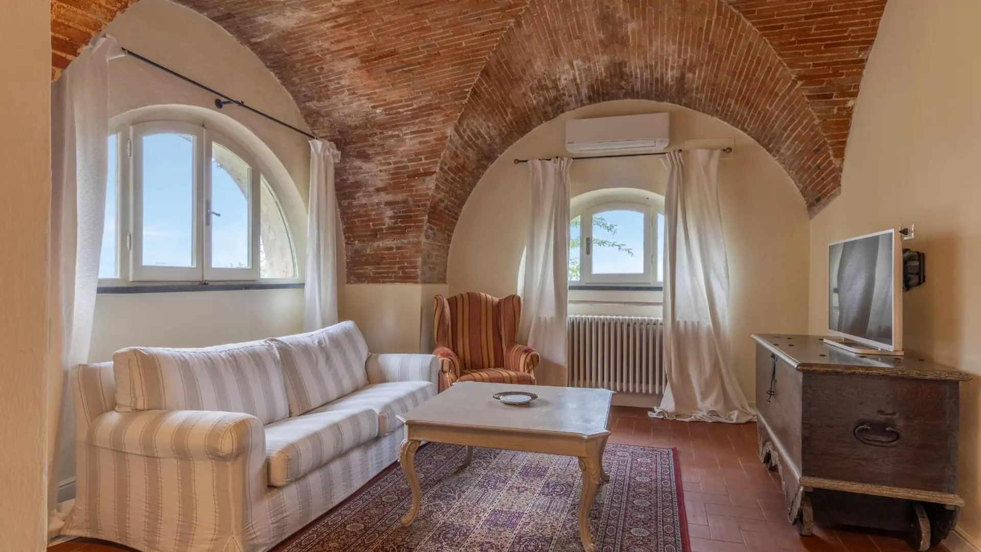 Hotel Villa Sermolli Borgo a Buggiano