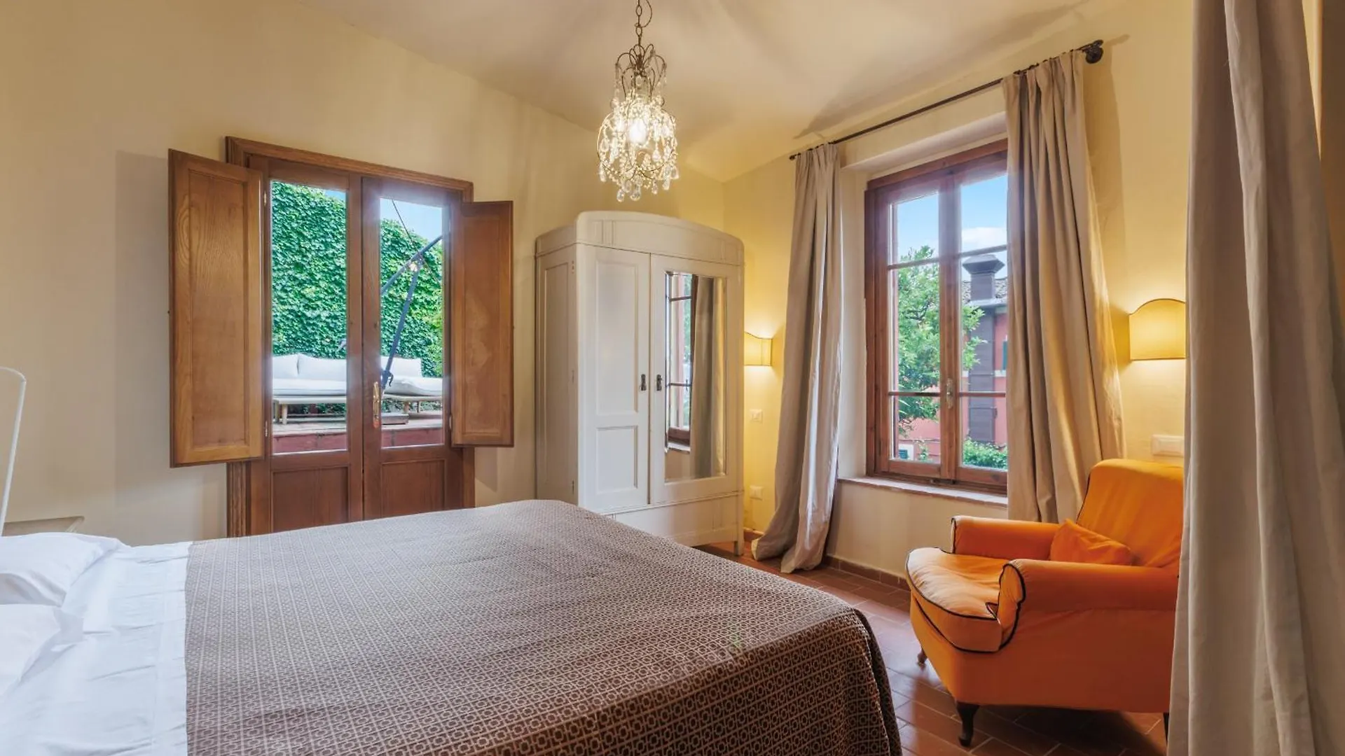 Hotel Villa Sermolli Borgo a Buggiano 4*,  Italy