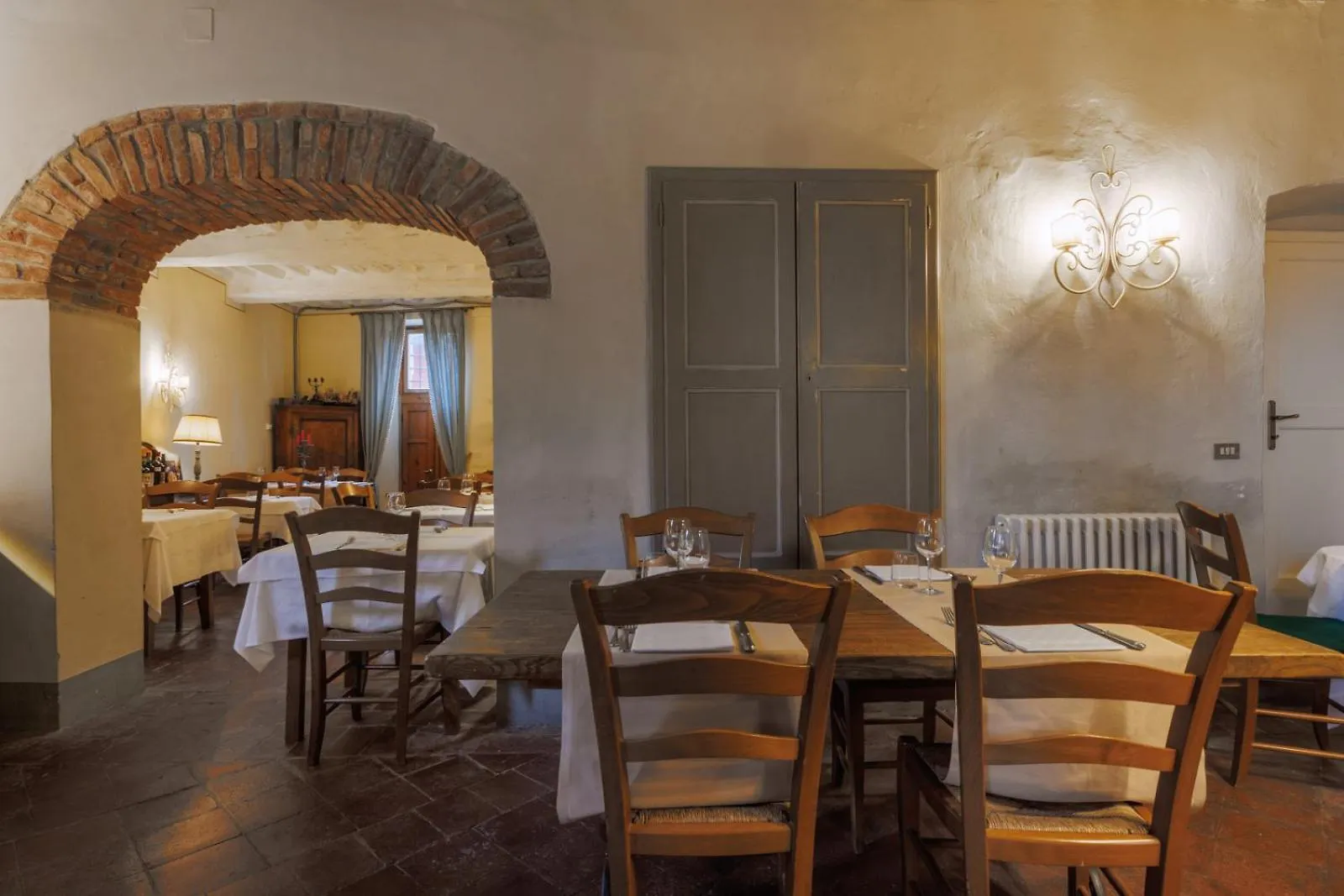 Hotel Villa Sermolli Borgo a Buggiano