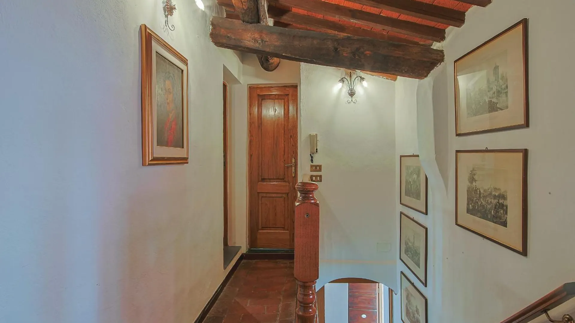 Hotel Villa Sermolli Borgo a Buggiano Italy