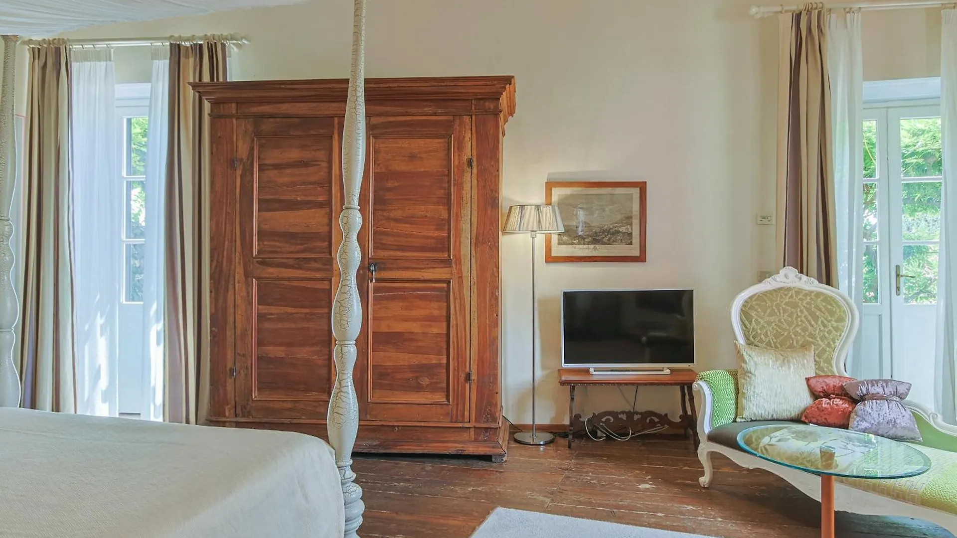 Hotel Villa Sermolli Borgo a Buggiano