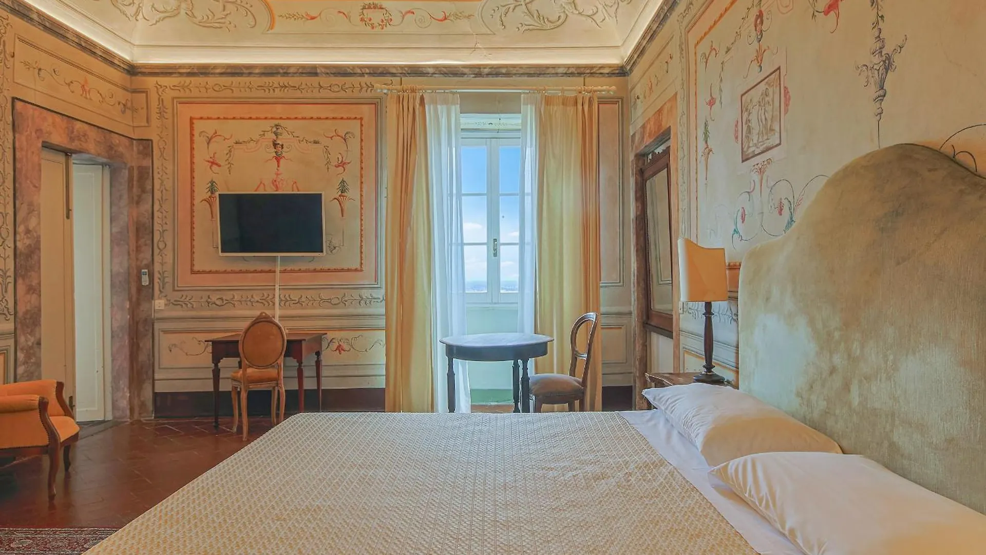 Hotel Villa Sermolli Borgo a Buggiano