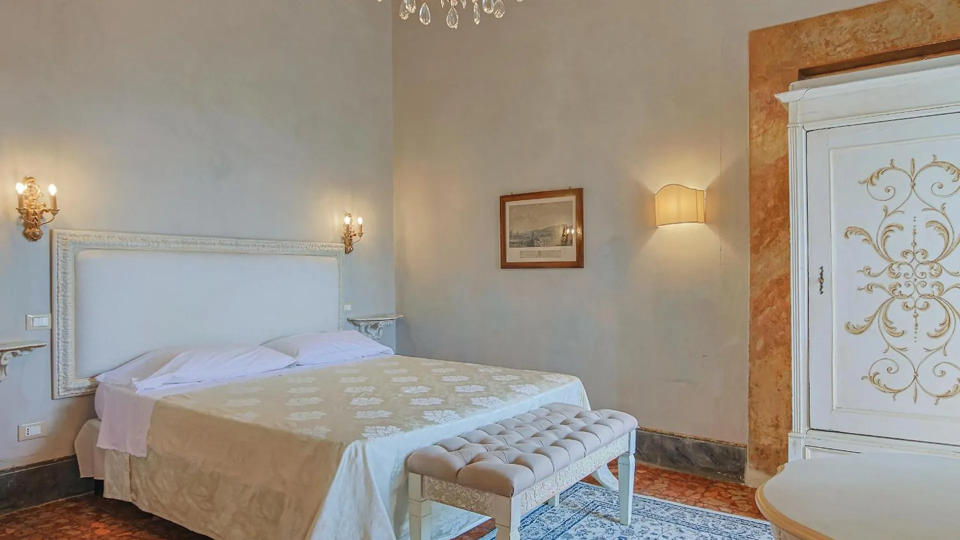 Hotel Villa Sermolli Borgo a Buggiano