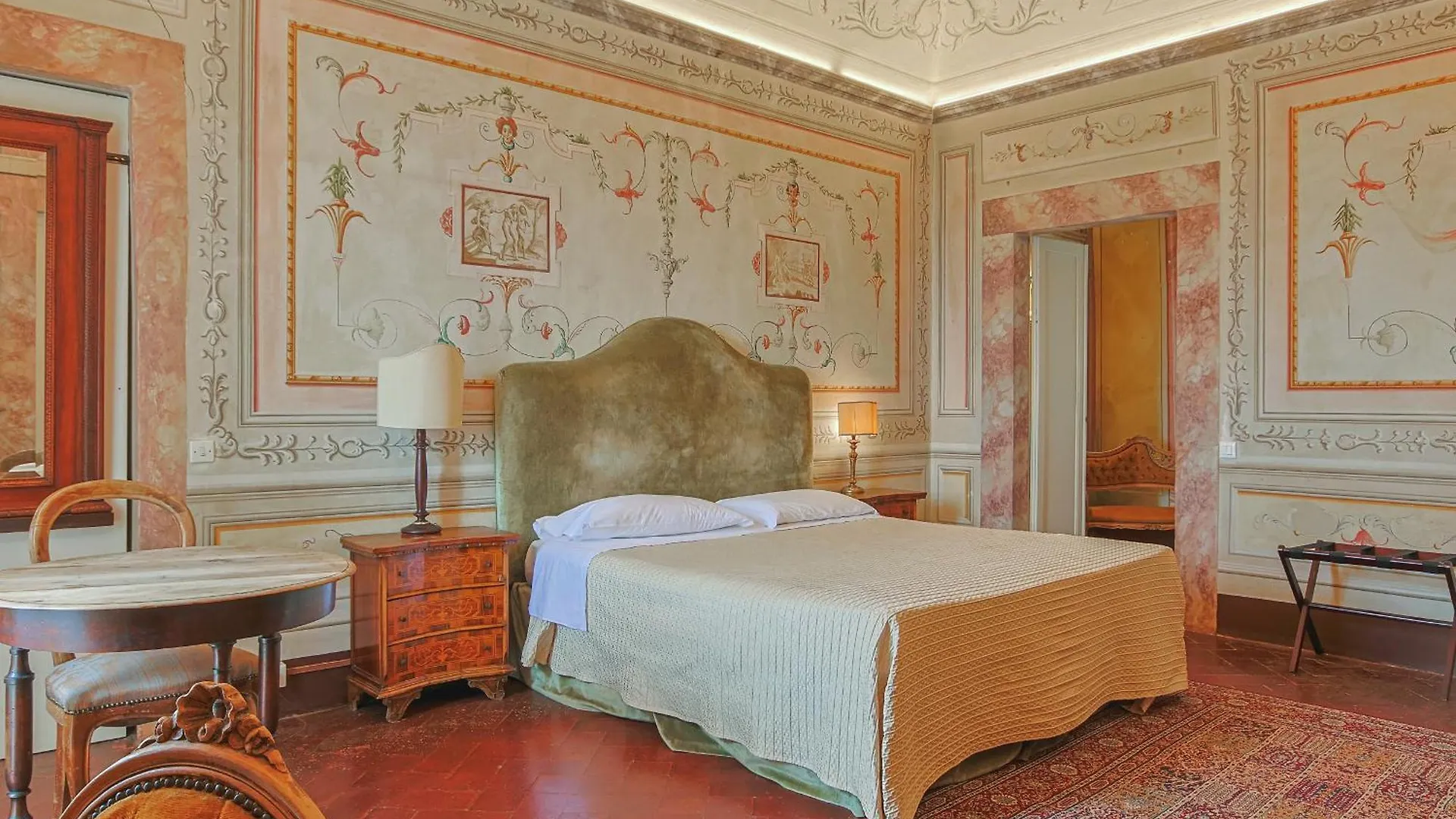 Hotel Villa Sermolli Borgo a Buggiano
