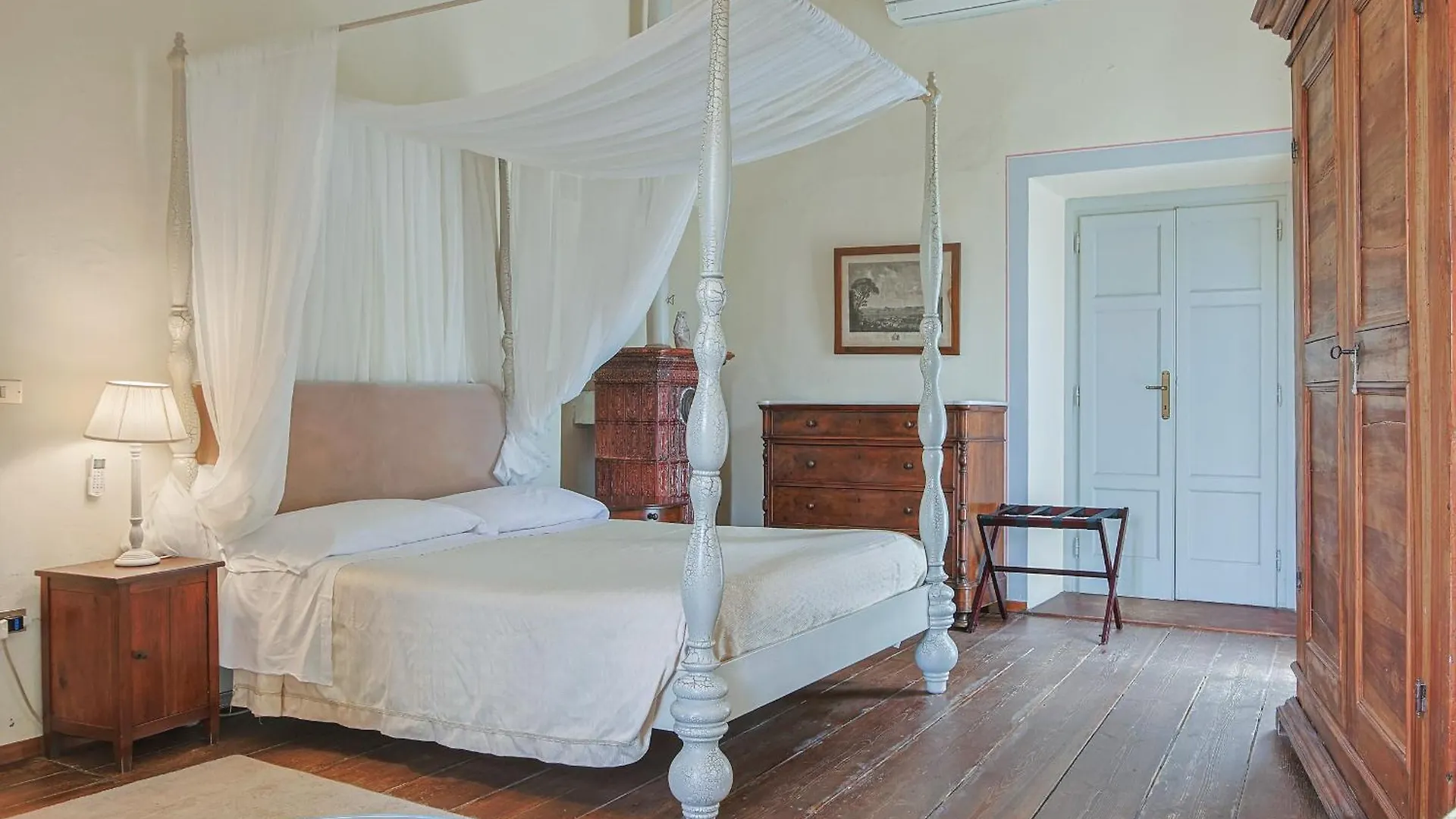 Hotel Villa Sermolli Borgo a Buggiano Italy