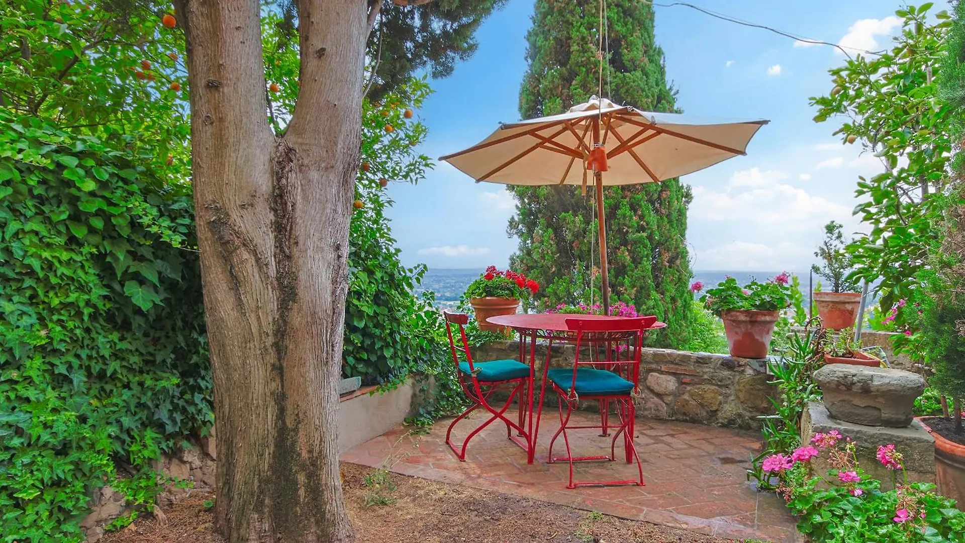 Hotel Villa Sermolli Borgo a Buggiano 4*,  Italy