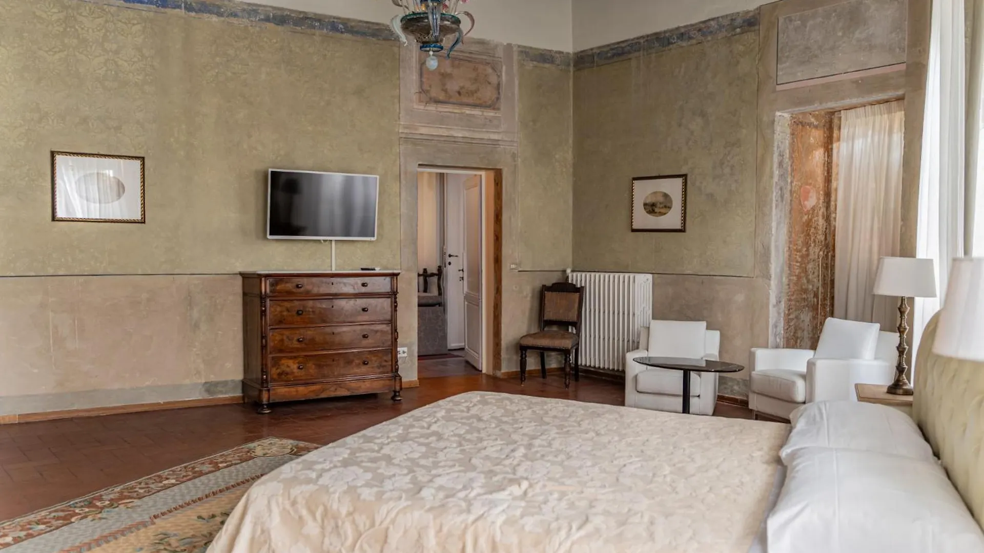 Hotel Villa Sermolli Borgo a Buggiano Italy