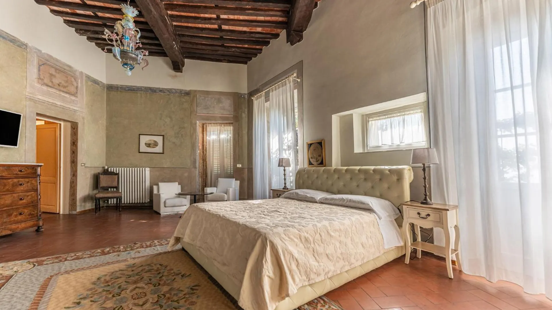 Hotel Villa Sermolli Borgo a Buggiano 4*,  Italy