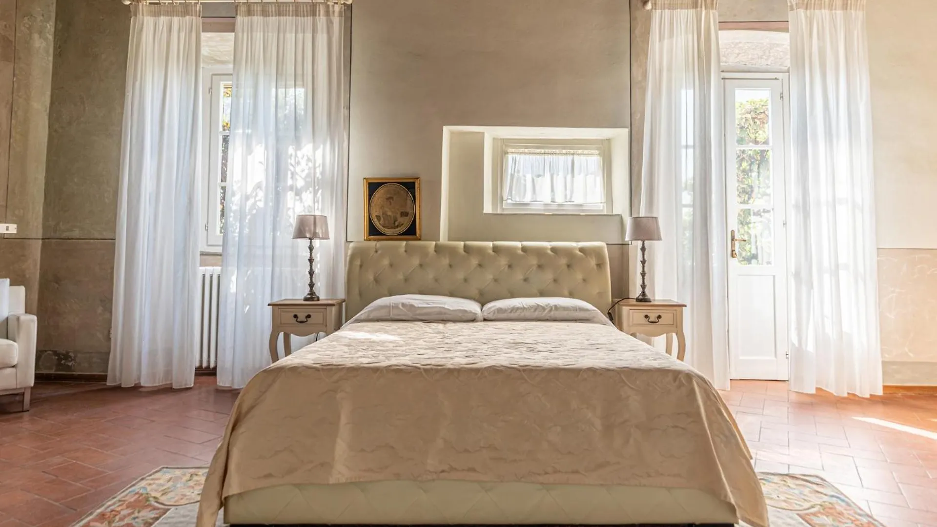 Hotel Villa Sermolli Borgo a Buggiano